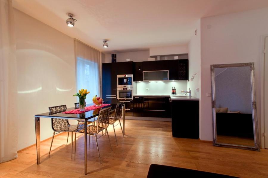 טאלין Tatari Apartment חדר תמונה